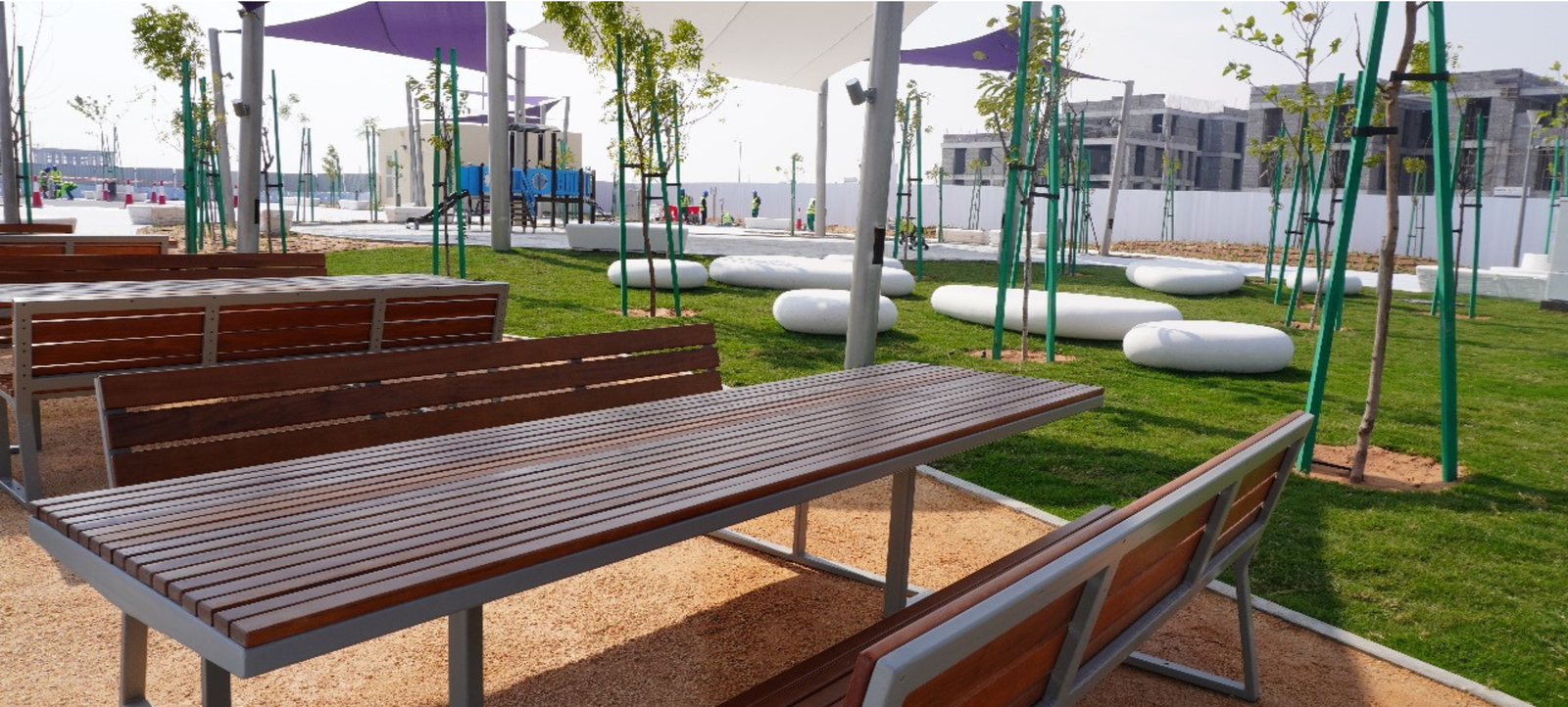 Al Amra, Al Salamat, Al Saad – Al Ain