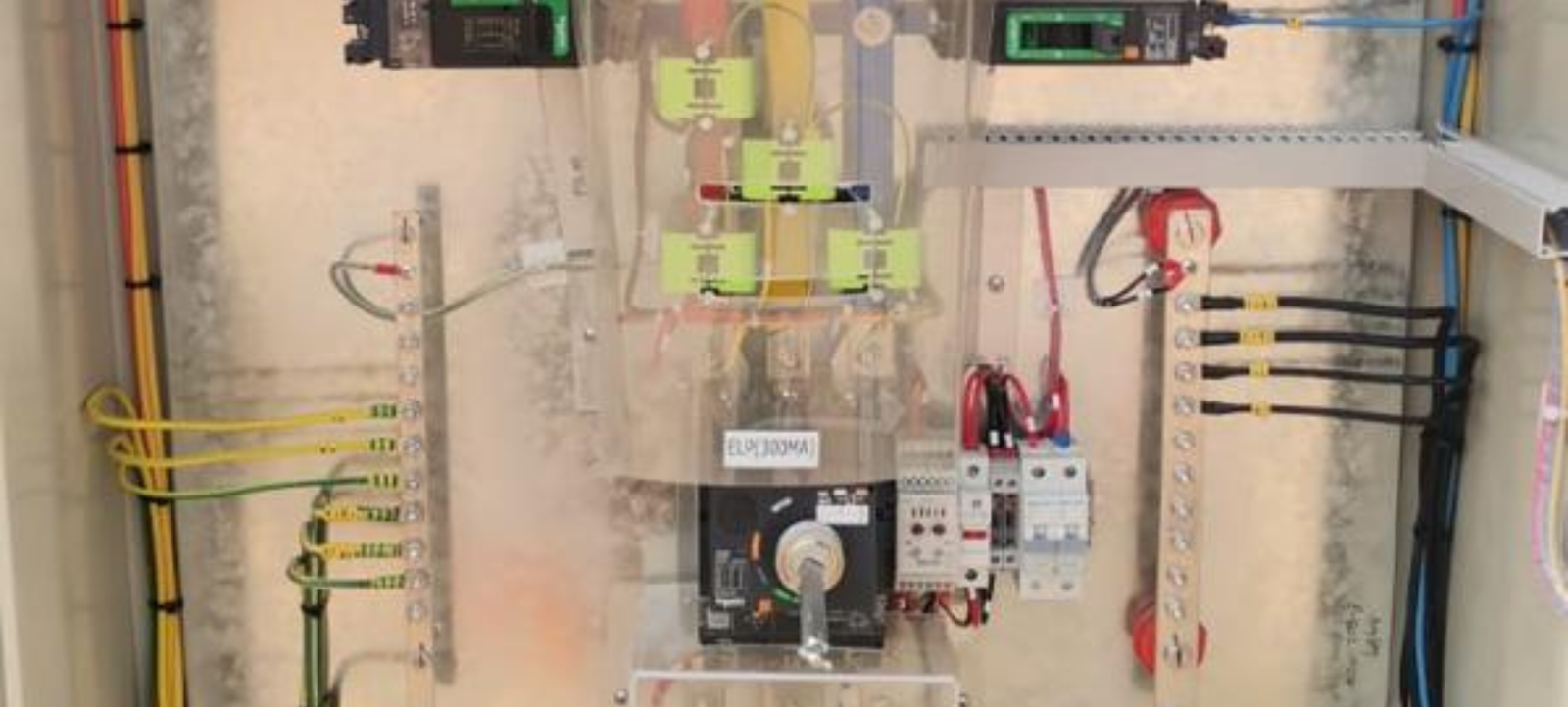 Alemco Electro-Mechanical Contracting 190-UAE Stargate Phase 1