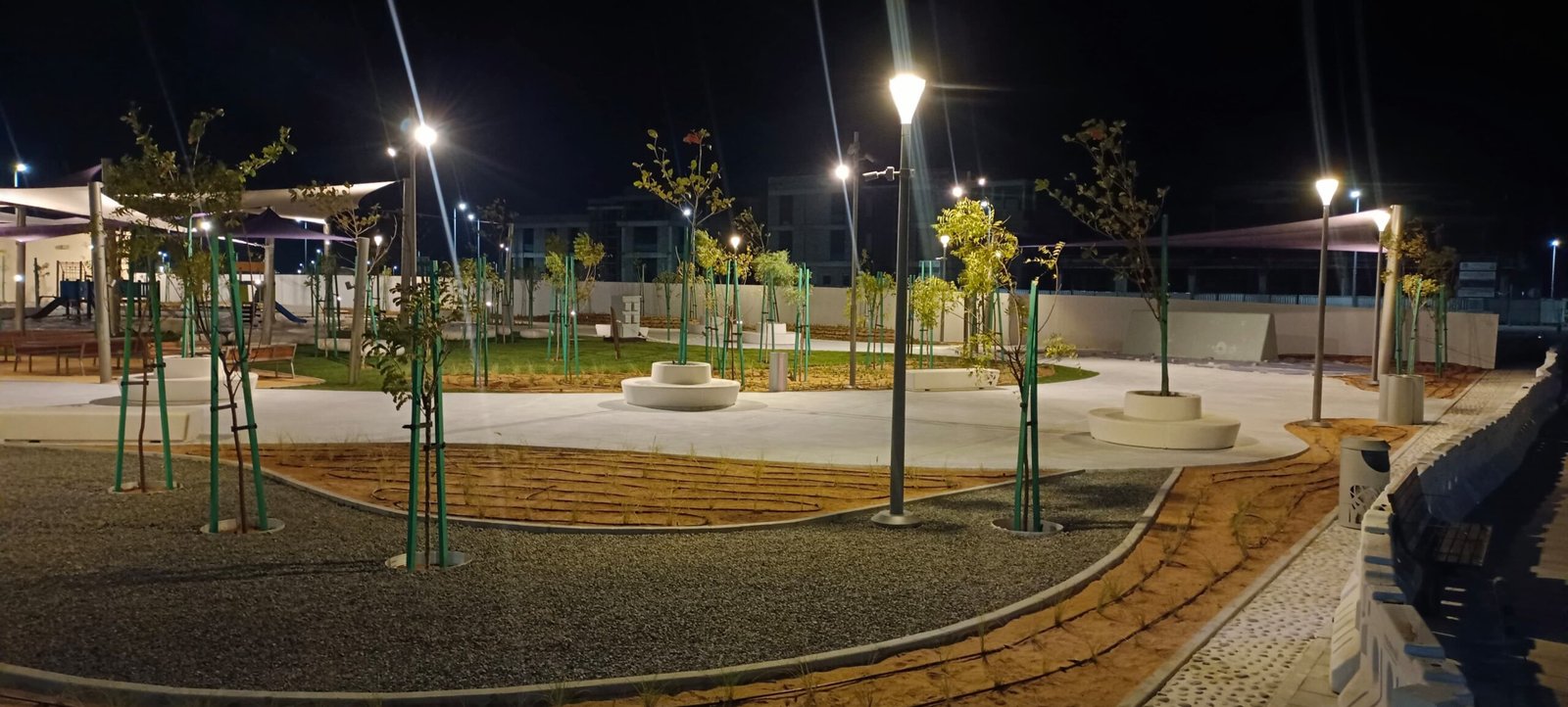 Al Amra, Al Salamat, Al Saad – Al Ain