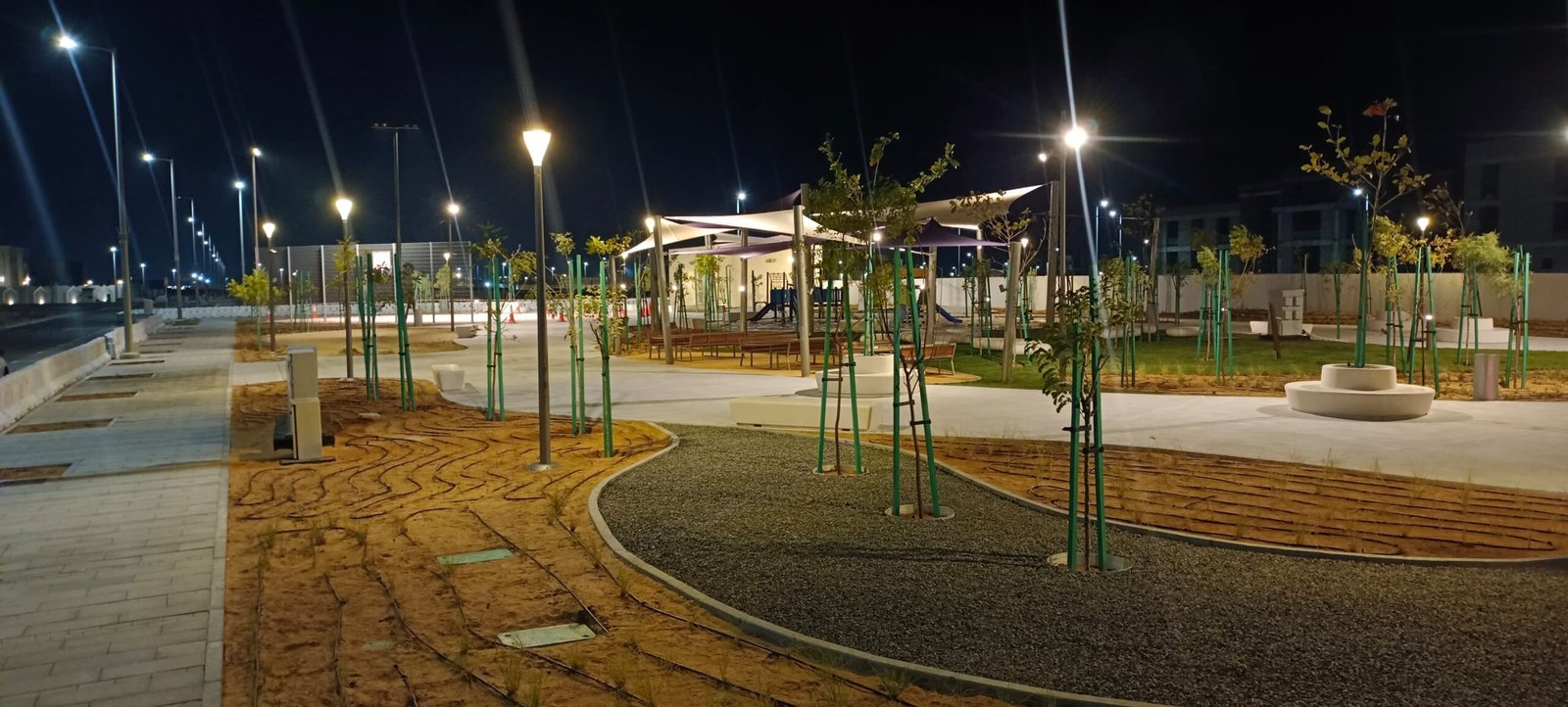 Al Amra, Al Salamat, Al Saad – Al Ain